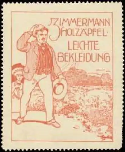Leichte Bekleidung