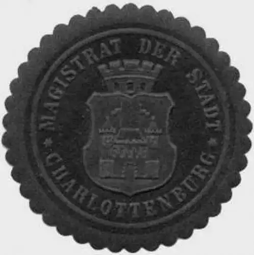 Magistrat der Stadt Charlottenburg