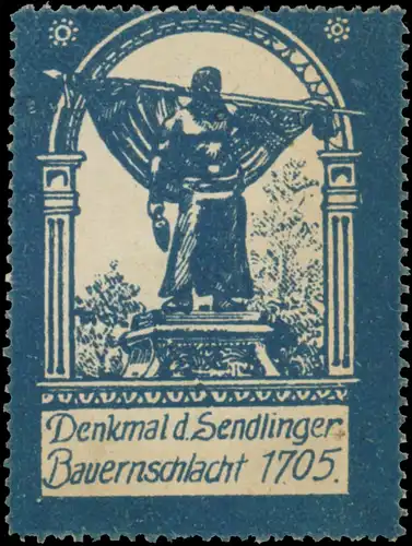 Denkmal der Sendlinger Bauernschlacht