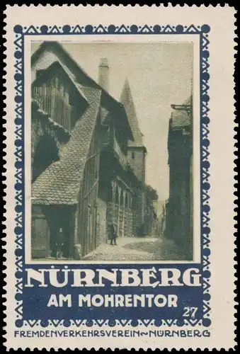 Am Mohrentor