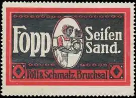 Fopp Seifensand