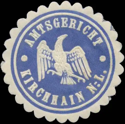 Amtsgericht Kirchhain Nieder-Lausitz