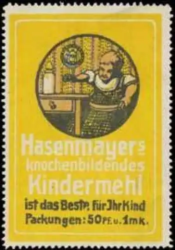 Kindermehl