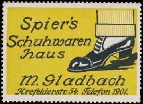 Spiers Schuhwarenhaus