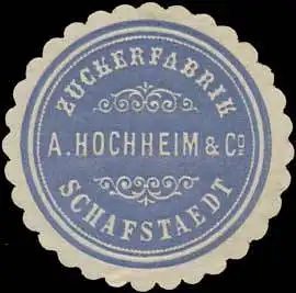 Zuckerfabrik A. Hochheim & Co