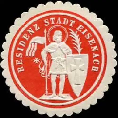 Residenz Stadt Eisenach