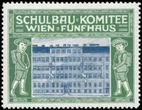 Schulbau-Schule