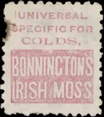 Bonningtons Irish Moos