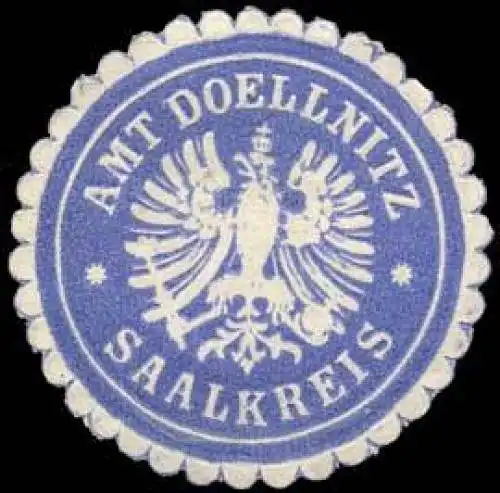 Amt Doellnitz - Saalkreis