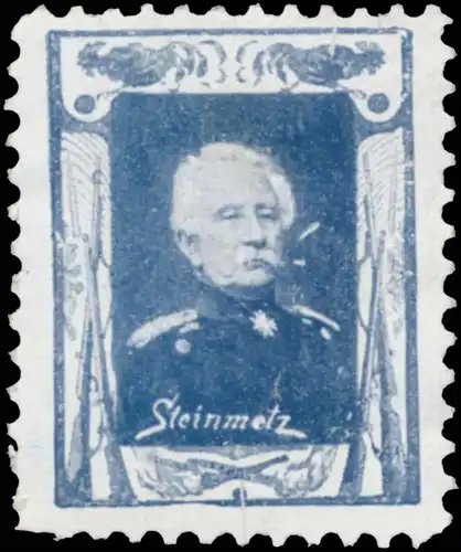 Karl Friedrich von Steinmetz
