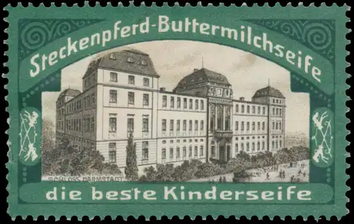 Schloss Darmstadt