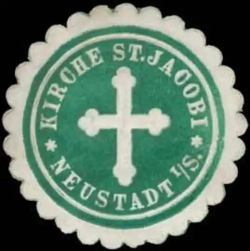 Kirche St. Jacobi Neustadt/S