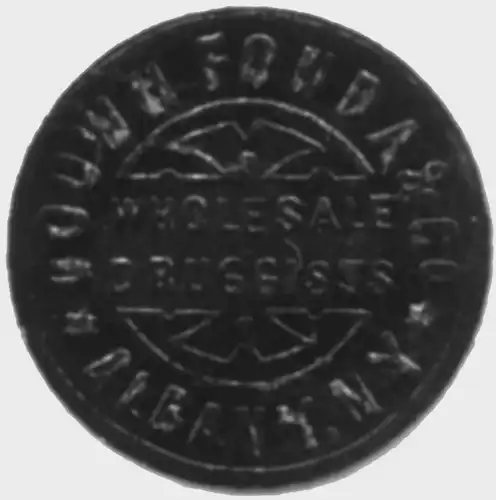 Douwh Fonda & Co