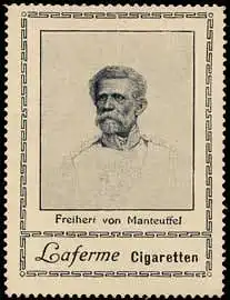 Freiherr von Manteuffel