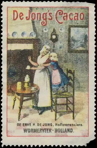De Jongs Cacao