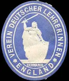 Germania-Verein Deutscher Lehrerinnen-England