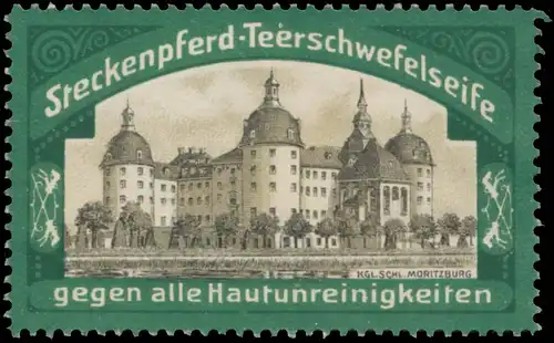 Kgl. Schloss Moritzburg