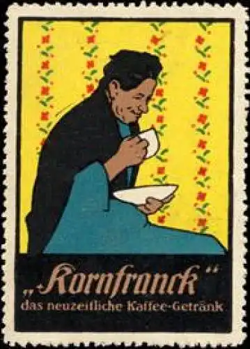 Kornfranck das neuzeitliche Kaffee - GetrÃ¤nk