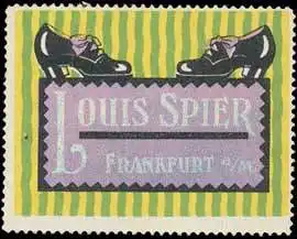Schuhe Louis Spier