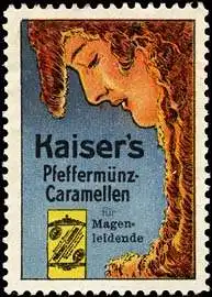 Pfefferminz - Karamellen aus der Apotheke