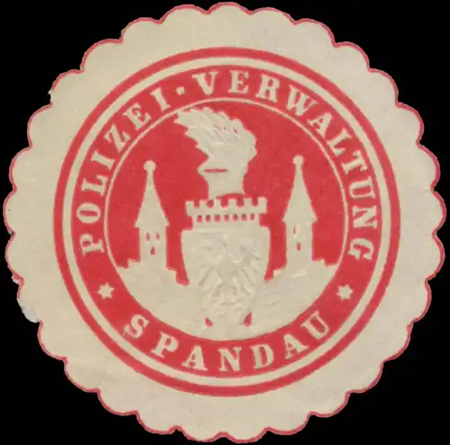 Polizei-Verwaltung Spandau