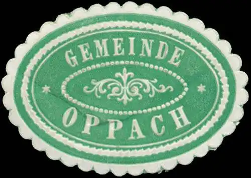 Gemeinde Oppach