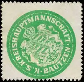 K.S. Kreishauptmannschaft Bautzen