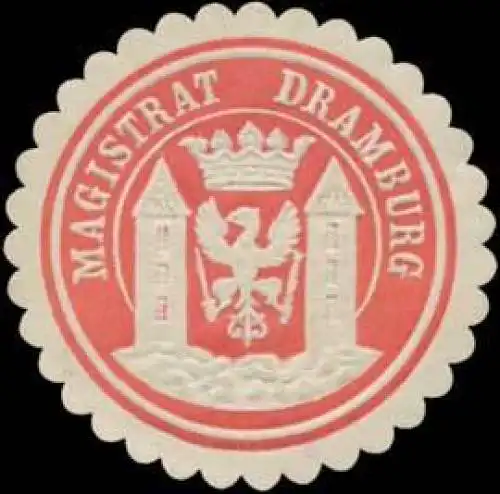 Magistrat Dramburg