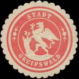 Stadt Greifswald