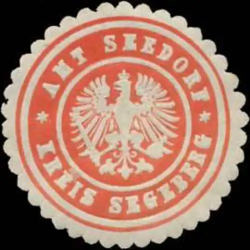 Amt Seedorf Kreis Segeberg