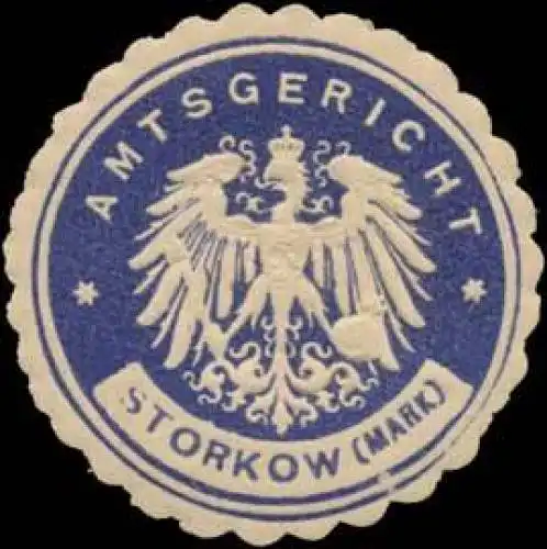 Amtsgericht Storkow/Mark