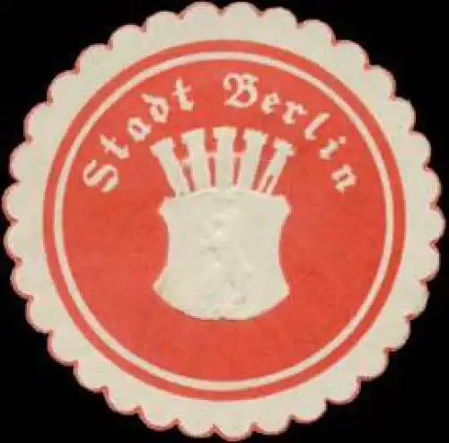 Stadt Berlin