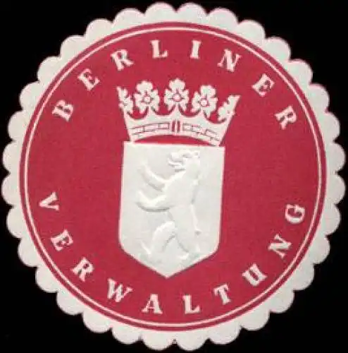 Berliner Verwaltung