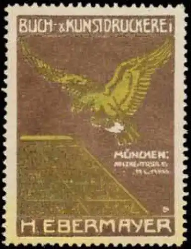 Buch- & Kunstdruckerei