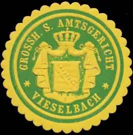 Gr. S. Amtsgericht Vieselbach