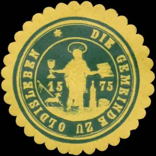 Die Gemeinde zu Oldisleben