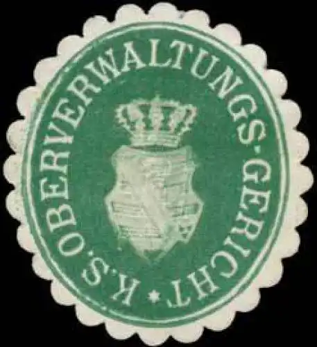 K.S. Oberverwaltungsgericht