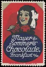 Mayer & Sommers Chocolade