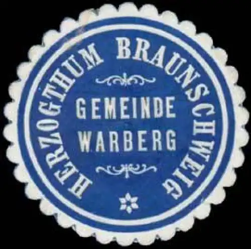 Gemeinde Warberg H. Braunschweig