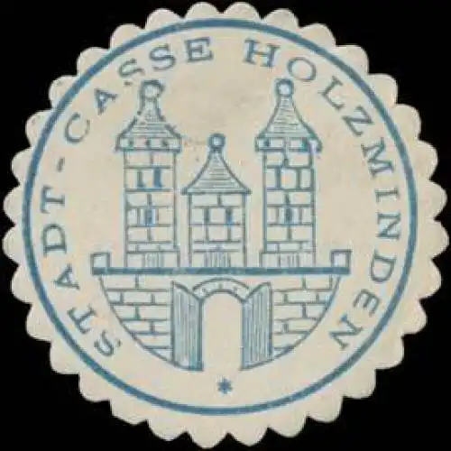 Stadt-Casse Holzminden