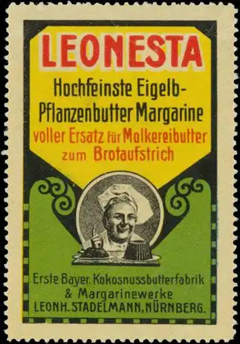 Leonesta Margarine