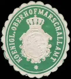 K. Oberhofmarschallamt