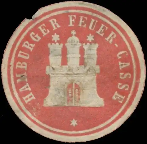Hamburger Feuer-Casse