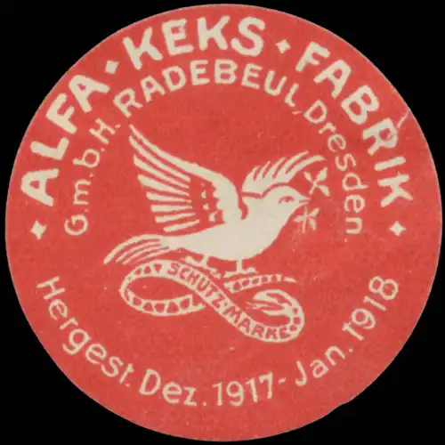 Alfa-Keks-Fabrik