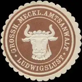 Gr. Meckl. Amtsanwalt Ludwigslust