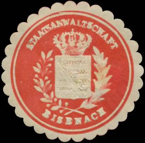 Staatsanwaltschaft Eisenach