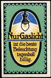 Nur Gaslicht