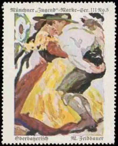 Oberbayerisch