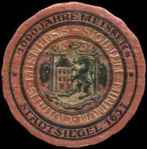1000 Jahre Meissen