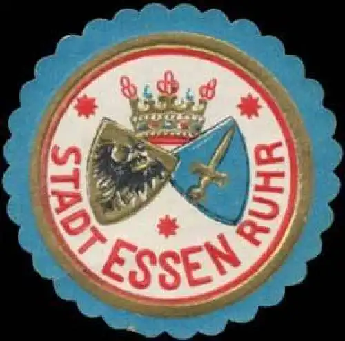 Stadt Essen/Ruhr